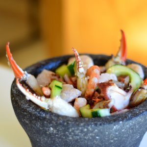 Naturales Mariscos El Rey Hermosillo